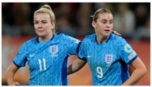 England women's national football team